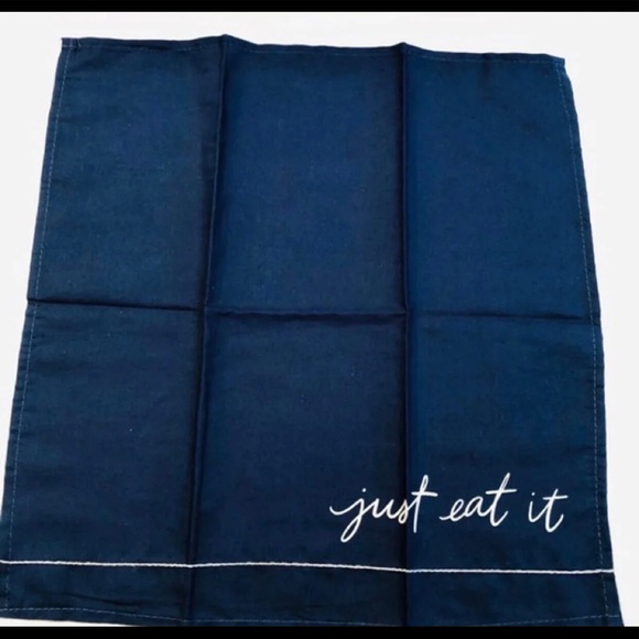 ☀️Threshold 2pc Mug Set & 4 Napkins - Picture 4 of 8